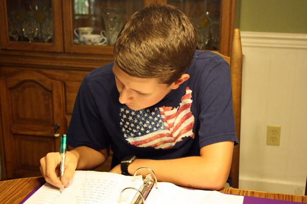First Day of School 2011 070