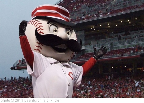 'Mr. Redlegs' photo (c) 2011, Lee Burchfield - license: http://creativecommons.org/licenses/by/2.0/