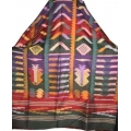 Hand Woven Dhaka Cotton Shawl