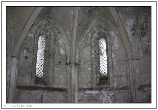 The Haunted Chapel Beaumaris