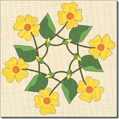 Yellow Primrose 3