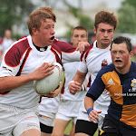 Two years n a row, Brother Rice Trailed at halftime and two years in a row the Crusaders fought back to previal winning the Illinois High Scholl Tier I Rugby Championship in Lemont. Br_Rice_Rugby_2013_Title_Paulius_ASC_5999.jpg