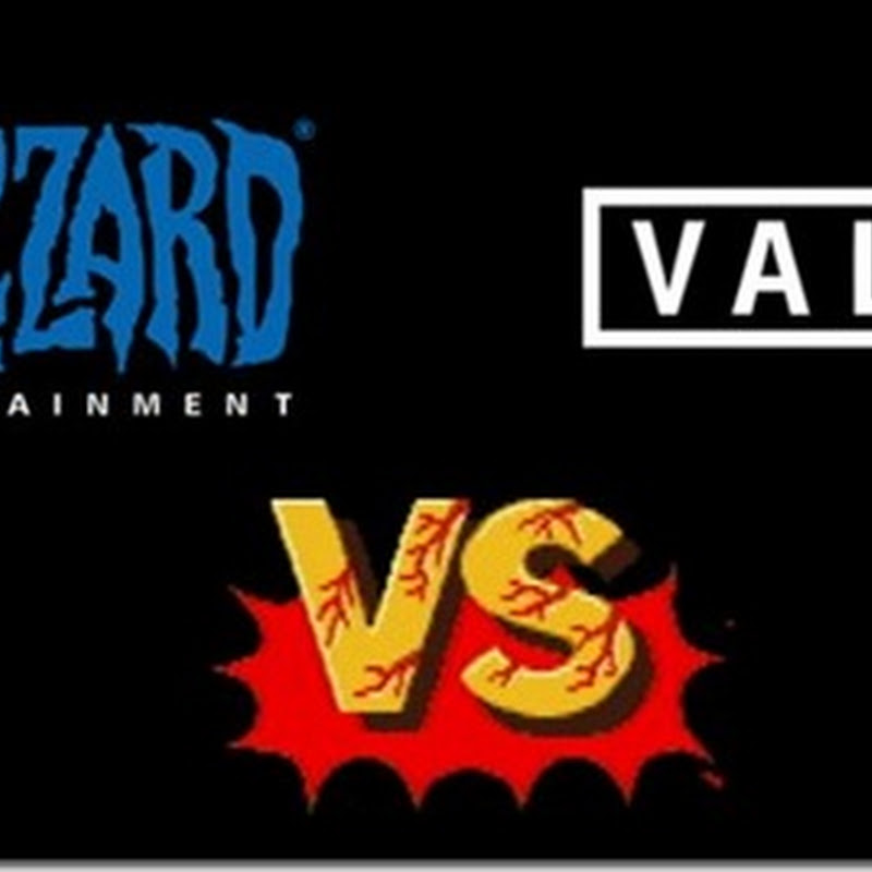 Blizzard und Valve streiten um den Namen DOTA