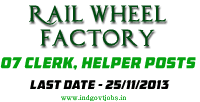 Rail-Wheel-Factory
