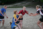 Dames Beach training (28-05-10)