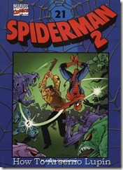 P00021 - Coleccionable Spiderman v2 #21 (de 40)