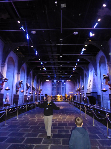 Harry potter great hall