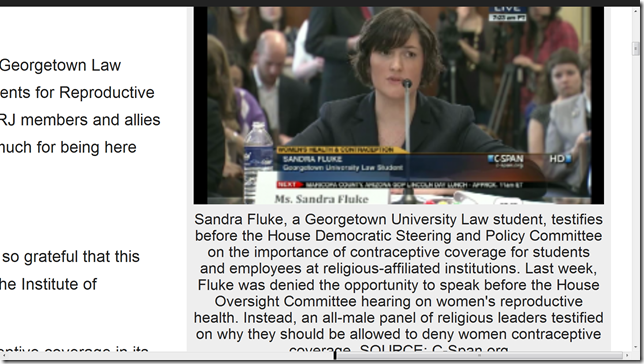 sandra fluke sandra fluke