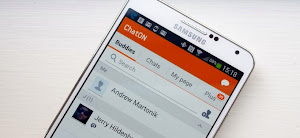 Samsung ChatON per Android