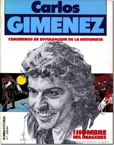 2011-12-01 - Carlos Giménez - Varios 2011-12-01 - Carlos Giménez - Varios