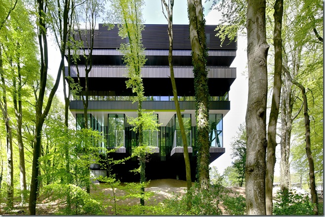 Architectenbureau Koen Velsen_Rehabilitation Centre Groot Klimmendal_Netherlands 2