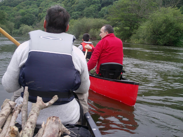  May on the River
