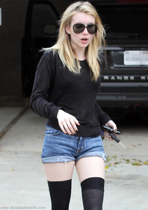 Emma Roberts linda sensual sexy sedutora desbaratinando (69) Emma Roberts linda sensual sexy sedutora desbaratinando (69)