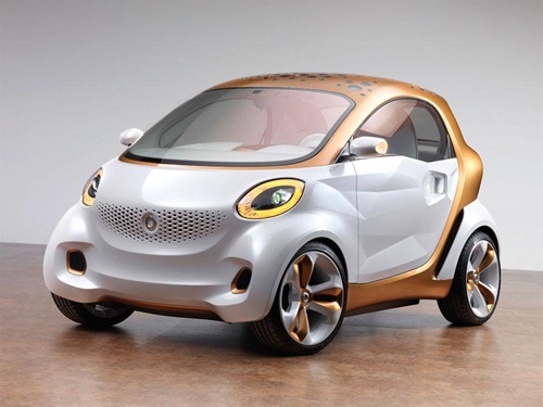 2011 Smart Forvision Concept 1