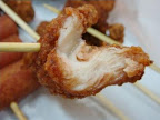 樂華夜市美食商品照
