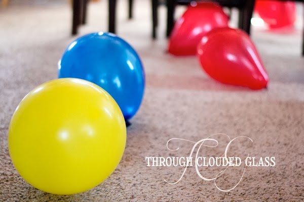 Thomas The Train Themed Birthday Party | Through Clouded Glass DSC 1768blog