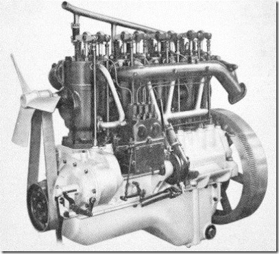 Hesselman engine