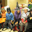 Halloween 4- en 5-jarigen