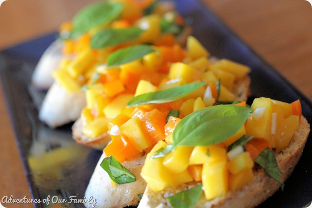 recipe_for_mango_bruschetta
