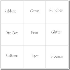 bingo grid june 2012