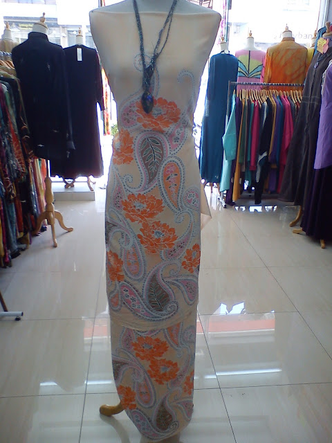 batik sutera pesly 1