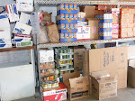 Thanksgiving Food Boxes November 20, 2009