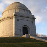 "Mckinley Monument, Canton, Ohio" - copyright Tim Pawlak