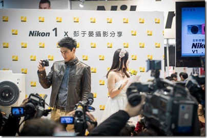 Nikon 1 X Eddie Peng 彭于晏 06
