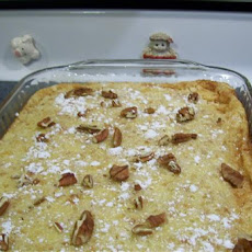 Decadent French Toast Souffle