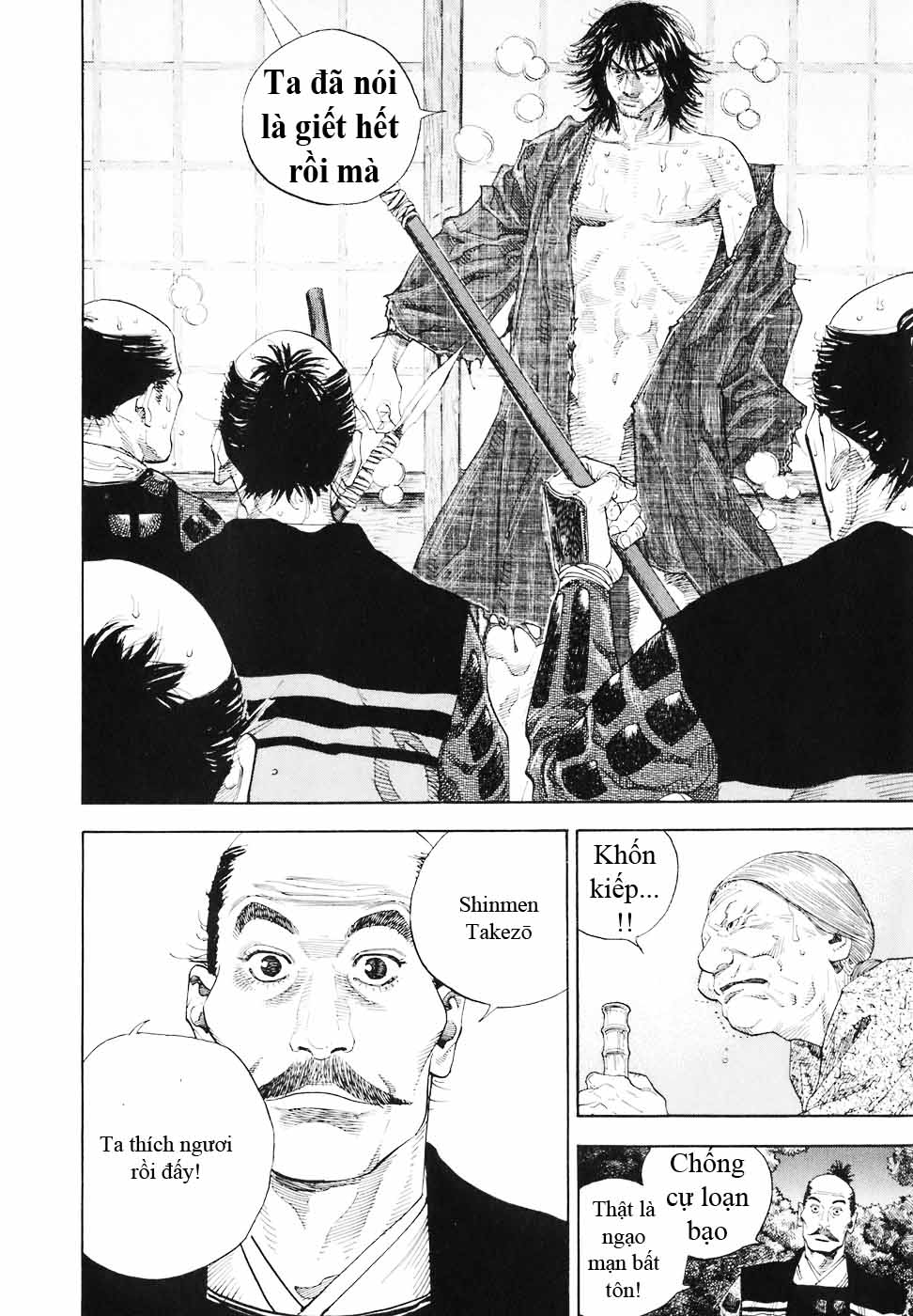 Vagabond - Lãng Khách Chap 11 - Truyen.Chap.VN