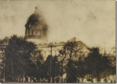 IMG_4261 Oregon State Capitol Building burning on April 25, 1935