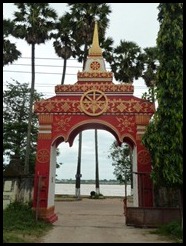 Laos, Savannakhet, Xayaphoun Temple, 12 August 2012 (2)
