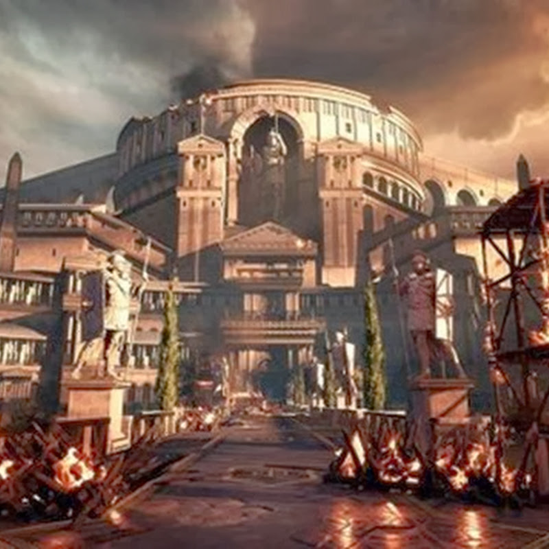 Ryse: Son of Rome – Chronicles Collectible Locations (Fundorte der Chroniken)