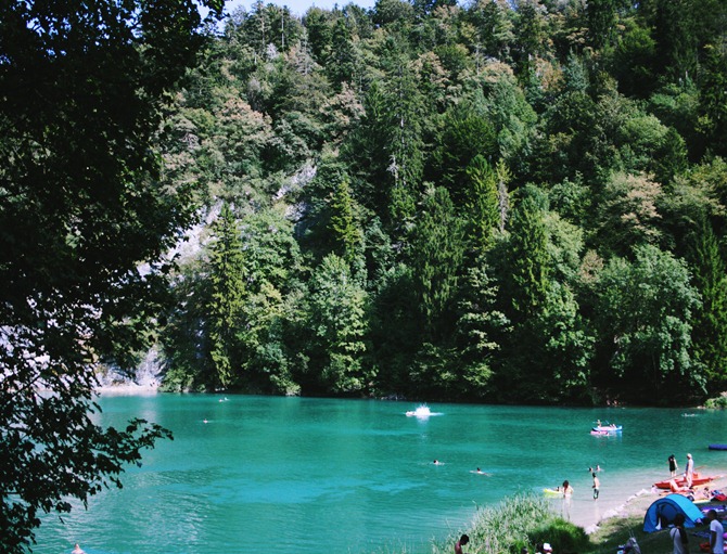 Laghi di Lamar Laghi di Lamar
