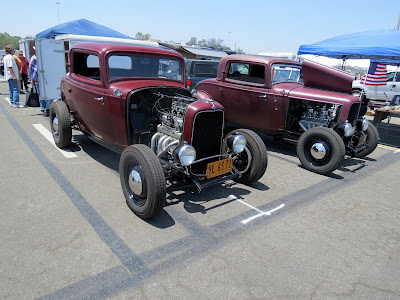  LA Roadster Show 2012