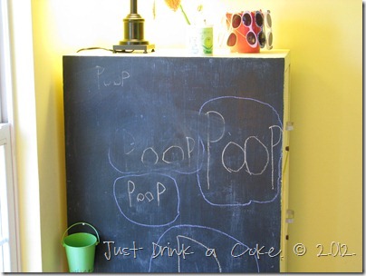 potty talk