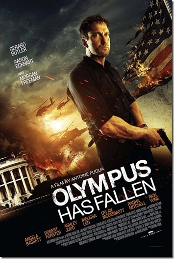 หนังออนไลน์ Olympus Has Fallen (2013) ผ่าวิกฤติวินาศกรรมทำเนียบขาว