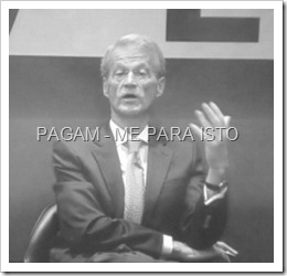 Antonio Borges fala pelo governo. Out.2012 Antonio Borges fala pelo governo. Out.2012