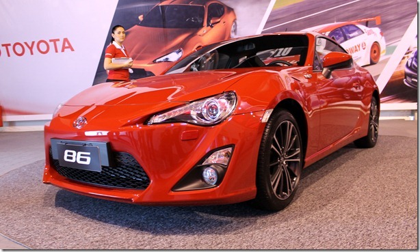 Toyota 86 - Connection (2)