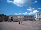 Main building of Helsinki University Main building of Helsinki University