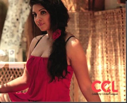 Richa Gangopadhyay ccl photoshoot1