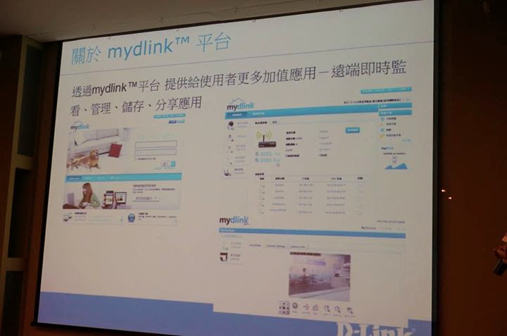 D-Link 11 AC 我要成為雲路由之王 !! 全球最快雲路由 !!
