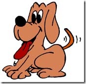 Cachorro desenho Cachorro desenho