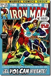P00196 - El Invencible Iron Man #52 P00196 - El Invencible Iron Man #52