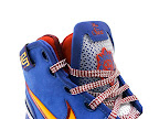 hardwood lebron6 superman 03 First Look at Nike LeBron X Low   Cavs Hardwood Classic?! 