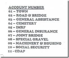 Accounts