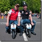 BikeWise Mini Bike Club