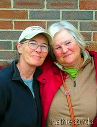 2. 5-9-14 Karen and kathie 2. 5-9-14 Karen and kathie