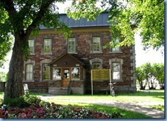 5321 Ontario - Sault Sainte Marie, ON - Sault Ste. Marie Canal National Historic Site - Visitor Centre