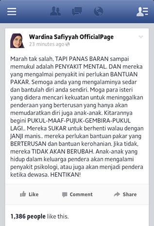 Wardina-Safiyyah-Pendapat